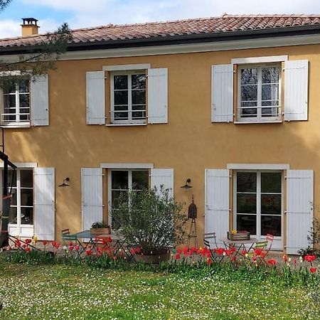 Chambre D'Hote Chez Florence Vourles Bagian luar foto