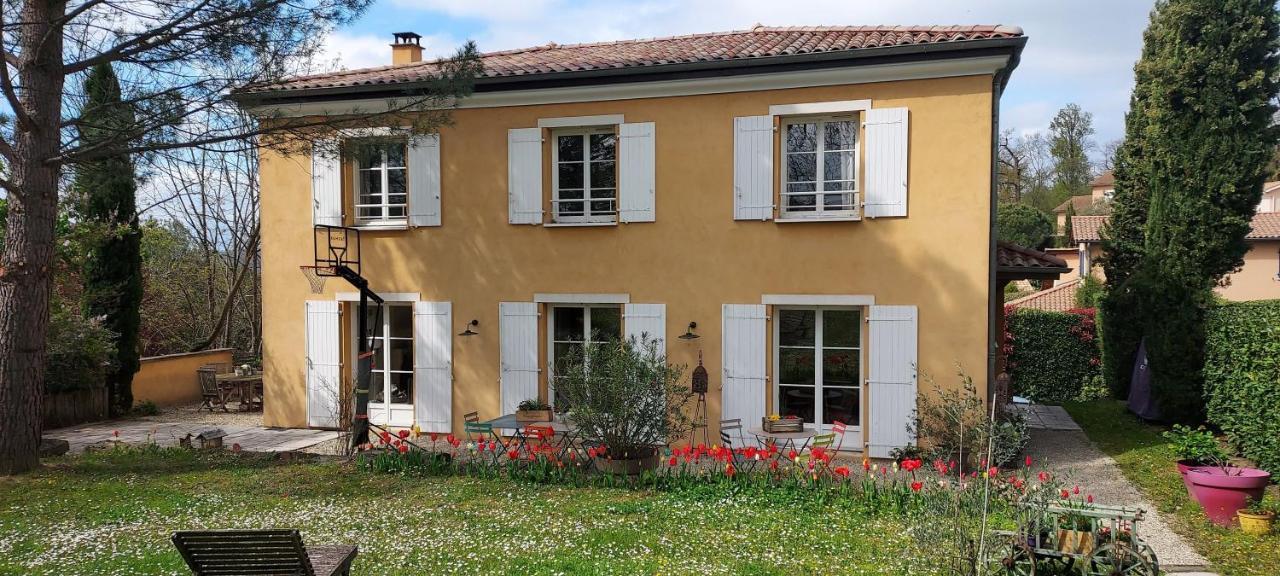 Chambre D'Hote Chez Florence Vourles Bagian luar foto
