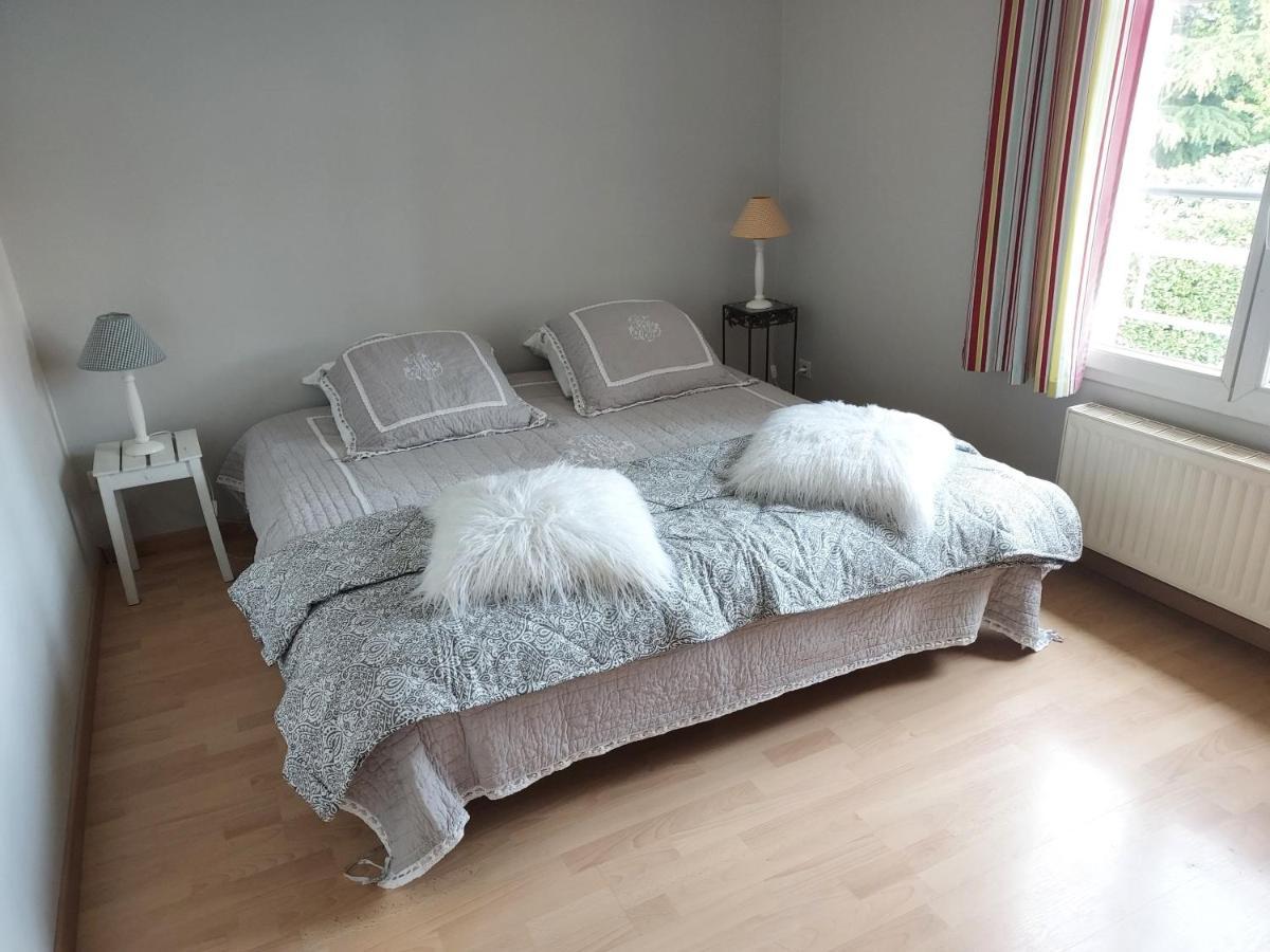 Chambre D'Hote Chez Florence Vourles Bagian luar foto