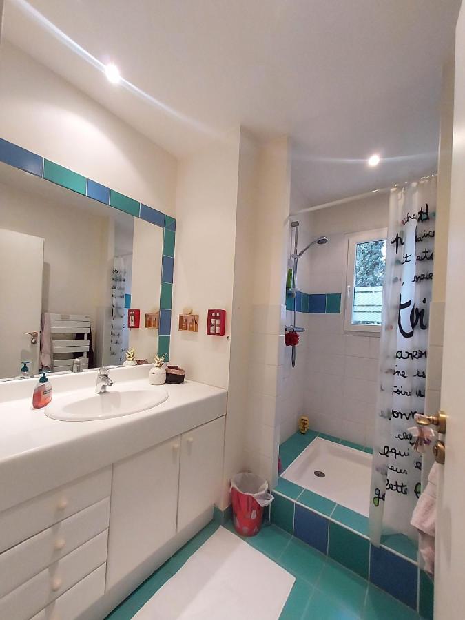 Chambre D'Hote Chez Florence Vourles Bagian luar foto