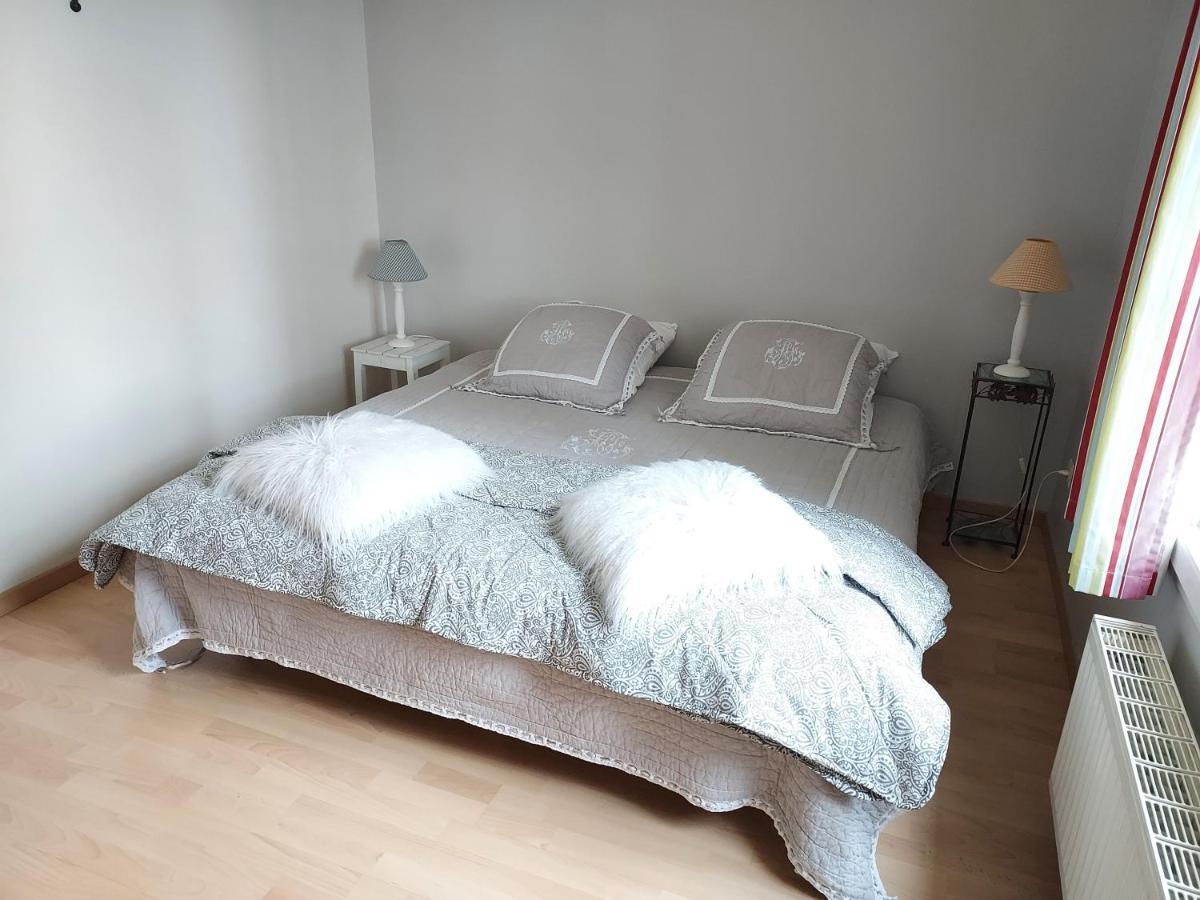 Chambre D'Hote Chez Florence Vourles Bagian luar foto